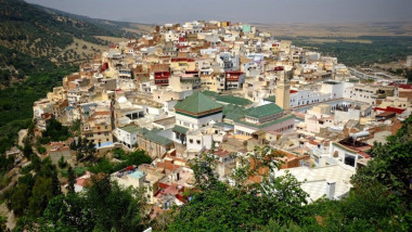 Moulay driss